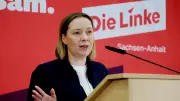Sachsen-Anhalts Linke beschließt Wahlprogramm und Liste für Landtagswahlkampf