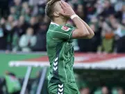 Saisonaus für Werder Bremens Keke Topp nach schwerer Knieverletzung