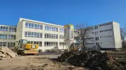 Sanierung der Grundschule Otfried Preußler in Halle-Neustadt macht deutliche Fortschritte