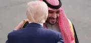 Saudi-Arabiens Kronprinz soll Trump zu Militärschlag gegen Iran gedrängt haben