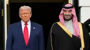 Saudi-Prinz drängt Trump: Krieg bis zum Ende statt Friedensverhandlungen