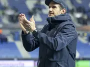 SC-Trainer Schuster kritisiert schwache Leistung, bleibt aber zuversichtlich für Rückspiel