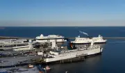 Scandlines setzt neue Batteriefähre „The Baltic Whale“ auf deutsch-dänischer Route ein