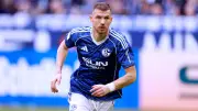 Schalke-Aufstiegssorgen: Bosse fürchten Abschied von Edin Dzeko im Sommer
