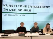 Schüler in MV fordern bessere KI-Vorbereitung - Schulen hinken hinterher