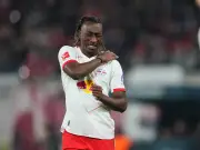 Schmerzen und Sorgen: Yan Diomande trotzt Schulterverletzung bei RB Leipzigs Schützenfest