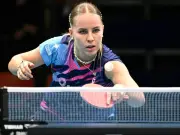 Schmerzhafte Verletzung: Tischtennis-Talent Annett Kaufmann bangt um World Cup