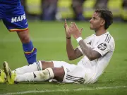 Schockdiagnose bei Real-Star Rodrygo: Kreuzbandriss beendet Saison und WM-Träume