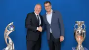 Schwarz Gruppe wird erster strategischer UEFA-Partner: Lidl und PreZero treiben nachhaltigen Fußball voran