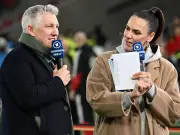 Schweinsteiger und Sedlaczek: Launiger Schlagabtausch bei ARD-Übertragung von Deutschland gegen Ghana