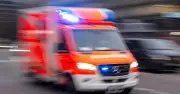 Schwerer Unfall mit Leihwagen: 74-Jähriger in Münchner Klinik eingeliefert