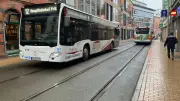 Schweriner Nahverkehr: Bauarbeiten an Anschlussstelle Neumühle führen zu Umleitungen bei Buslinien 12 und 13