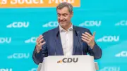 Söder fordert vor Koalitionsgipfel radikale Kehrtwende in der Autopolitik
