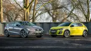 Seat Ibiza vs. Peugeot 208: Der Kampf der modernen Kleinwagen im direkten Vergleich