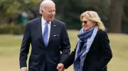 Secret Service: Leibwächter von Jill Biden schießt sich versehentlich ins Bein
