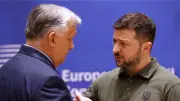 Selenskyj droht Orbán mit ukrainischen Streitkräften im Streit um EU-Milliarden