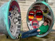 Seltener Gendefekt: Magnus aus Sachsen-Anhalt kämpft gegen drohende Blindheit