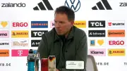 Seltsamer Moment bei Pressekonferenz: Nagelsmann reagiert auf Reporter-Frage nach Jubel