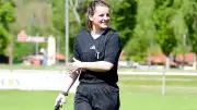 Sexismus im Fußball: Schiedsrichterin Franziska Bergau berichtet von Vorurteilen