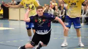 SG Greifswald/Loitz erlebt überraschende Heimniederlage gegen Lübbenau in der Handball-Regionalliga