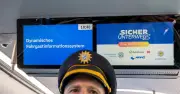 Sicherheitskampagne in Münchner Bahnen: Videos sollen Fahrgäste aufklären