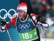 Simon Eder beendet mit 43 Jahren seine Biathlon-Karriere nach 23 Jahren