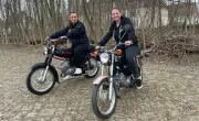 Simson-Kult im Saalekreis: Warum das DDR-Moped heute eine Renaissance erlebt