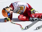 Ski-Drama in Val di Fassa: Kreuzbandriss-Verdacht bei Nachwuchs-Hoffnung Leonie Zegg