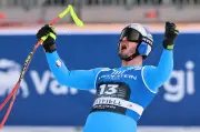 Ski-Routinier Dominik Paris triumphiert bei letzter Abfahrt der Saison in Kvitfjell