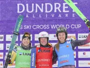 Skicross: Daniela Maier verpasst Gesamtweltcup - Himmelsbach mit Podestpremiere