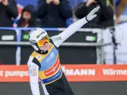 Skifliegen: Domen Prevc triumphiert in Planica, DSV-Adler mit gemischten Ergebnissen