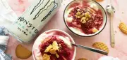 Skyr-Energy-Keks-Himbeer-Cheesecake: Ein virales Dessert-Rezept im Test