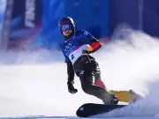 Snowboardcross: Leon Ulbricht erneut auf dem Podest in Erzurum