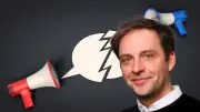 Soziologe Nils Kumkar: Polarisierung ist Inszenierung - echte Beziehungen fehlen