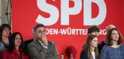SPD erlebt historische Wahlniederlage in Baden-Württemberg mit nur 5,5 Prozent