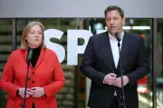 SPD-Führung nach Wahlschlappe: Bas und Klingbeil lehnen Rücktritte ab
