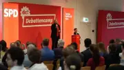 SPD-Zukunftswerkstatt in Leipzig: Bas setzt auf Sozialstaat als Allheilmittel
