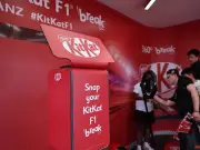 Spektakulärer Diebstahl bei Formel-1-Partner: 12 Tonnen KitKat-Riegel verschwunden