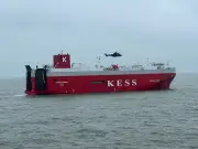 Spezialfeuerwehren im Einsatz: So bekämpfen Retter Brände und bergen Verletzte auf Nord- und Ostsee