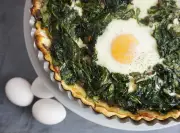 Spinat-Anbau in Sachsen-Anhalt: Leichter Rückgang trotz Tag des Spinats