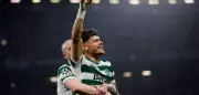 Sporting Lissabon vollbringt historisches Comeback gegen Bodø/Glimt in der Champions League