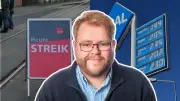 Spritpreise und Streik: Ein teurer Montag für Rostocks Pendler