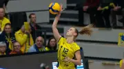 SSC Palmberg Schwerin startet mit Heimvorteil in die Volleyball-Play-offs gegen Aachen