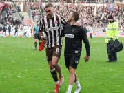 St. Pauli muss im Gladbach-Duell auf Sands und Saliakas verzichten