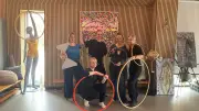 Stadt-Rand-Raum Schwerin: Vom Hula Hoop bis Männeryoga – Ein Rückzugsort für Körper und Seele