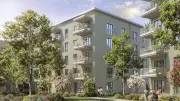 Startschuss für neues Stadtquartier: Über 1600 Wohnungen im Münchner Norden geplant