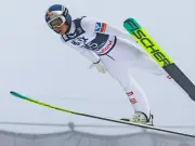 Stephan Embacher schreibt Skisprung-Geschichte: Dritter Junioren-WM-Titel