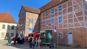 Österlicher Genussmarkt in Güstrow: Großer Andrang trotz höherer Standgebühren