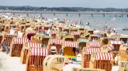 Strandkorb-Kampf an Nord- und Ostsee: Frühbucher sichern sich die besten Plätze