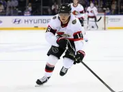 Stützle und Ottawa Senators triumphieren in New York – Playoff-Traum lebt weiter